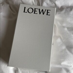 Loewe White Gift Box